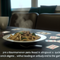 How Pre-Tourney Pasta Got Me Knocked Out in 2 Hands